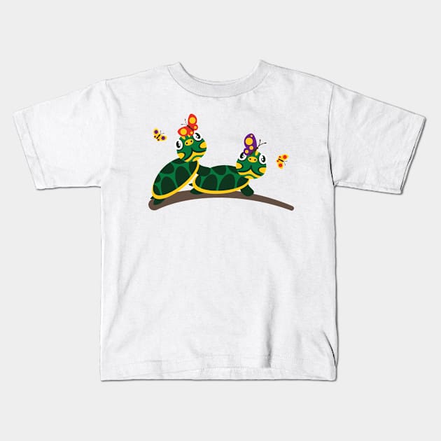 Taticayas Kids T-Shirt by Buen Corazón